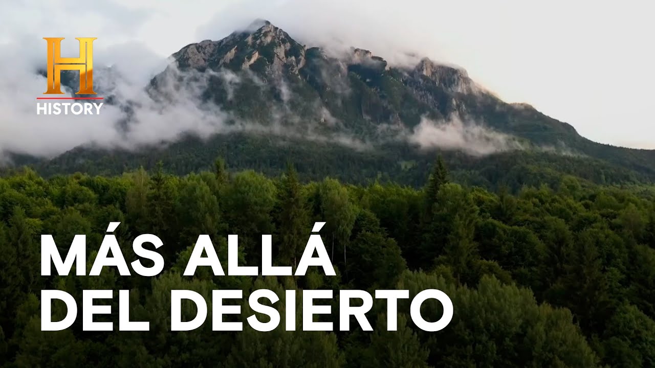 MÁS ALLÁ DEL DESIERTO - EL VIEJO OESTE CON KEVIN COSTNER