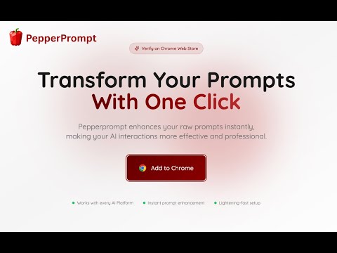 Item video thumbnail