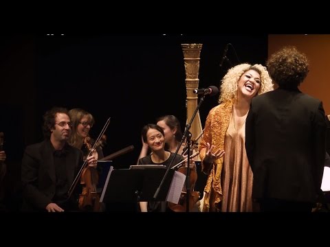Measha Brueggergosman & Geneva Camerata Sing Gospel