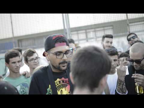REPESCA-CHIPY,PERDIO,MOR-V-DOMINGO BATTLES 2016