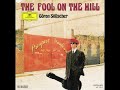 「フール・オン・ザ・ヒル　The fool on the hill」イェラン・セルシェルGöran Söllscher （ギター）