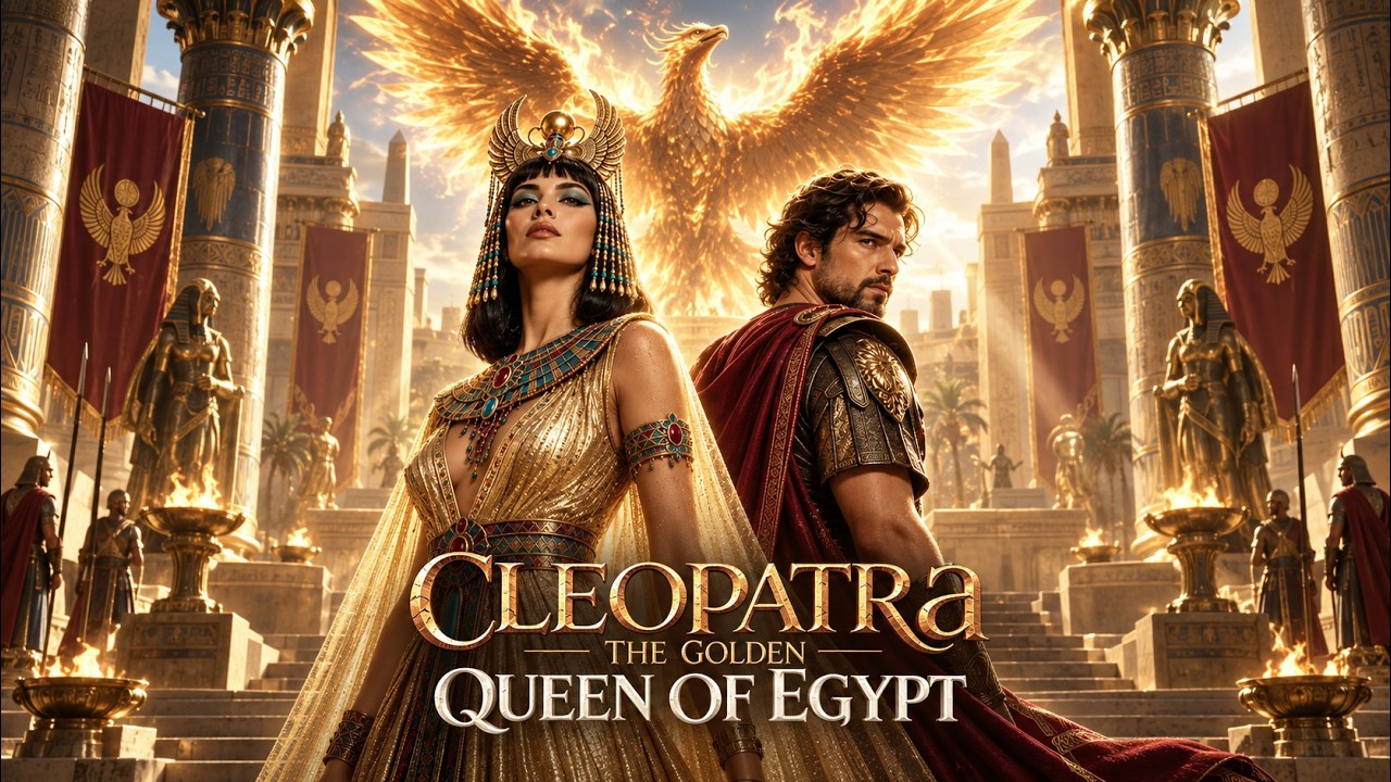 [FULL] 🔥💥The Golden Queen of Egypt Returns