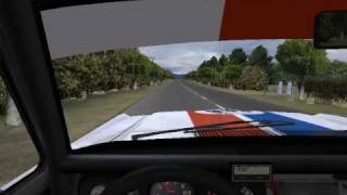 preview picture of video 'OLD - Longford 1967 rFactor [rF1] wip vid 04.avi'