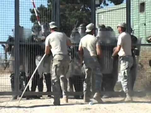 Armenian Soldiers in Kosovo