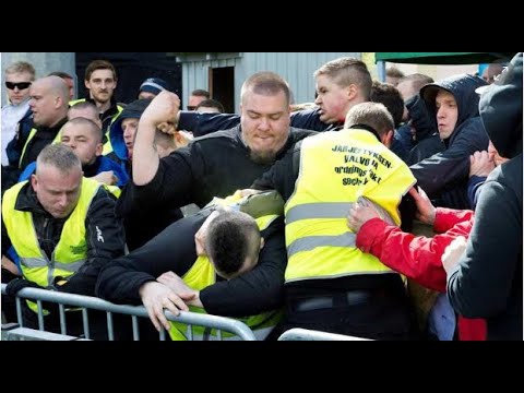 Stadin kingit tappelu tampereella