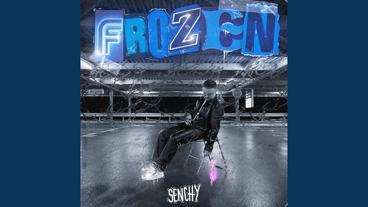 Cover for the song 'Frozen' by artist(s) 'Senchy'
