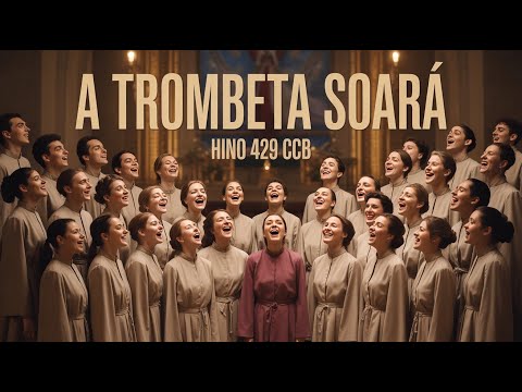 A TROMBETA SOARÁ | HINO 429 CCB | CORAL