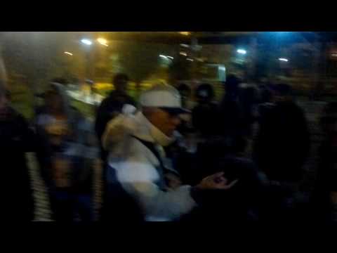 JINETE vs VENEZOLANO - SUPREMACIA Cupo San Borja 15