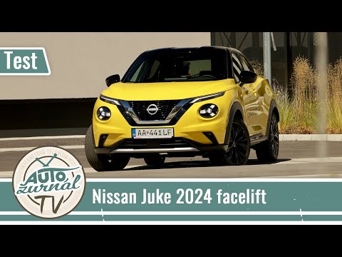 Nissan Juke 2024 facelift (Dávid): Nová výbava N-Sport a podstatne lepší infotainment obrazok