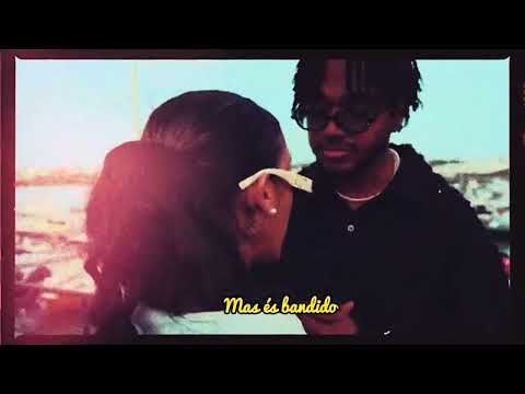 Helio Beatz ft. Irís - Feitiço (Visualizer) 