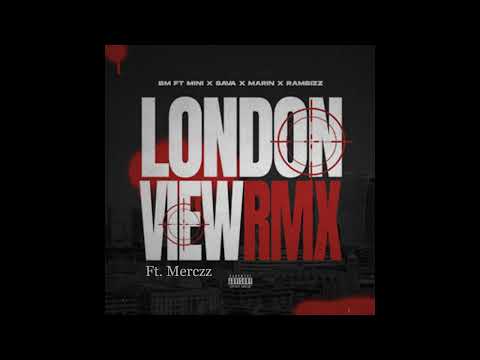 Merczz HB Freestyle x London View Remix [Remix - Mashup]