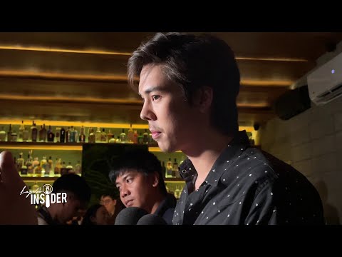 Kapuso Insider: Thai actor Peach Pachara talks about romance and career