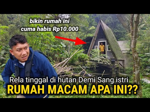 SURVIVED FOR 10 YEARS IN THE MIDDLE OF THE FOREST. I COULDN'T HAVE THINKS THAT THERE WOULD BE PEO...