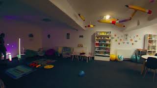 Download lagu Fpv drone in the Edan Education center  mp3