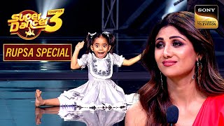 Download lagu 'Sapna Jahan' पर Rupsa की एक Heart Melting Performance | Super Dancer 3 | Rupsa Special mp3 Download lagu 'Sapna Jahan' पर Rupsa की एक Heart Melting Performance | Super Dancer 3 | Rupsa Special mp3