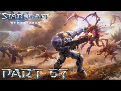 Let's Play StarCraft Remastered Deutsch #57 - Nach Tarsonis