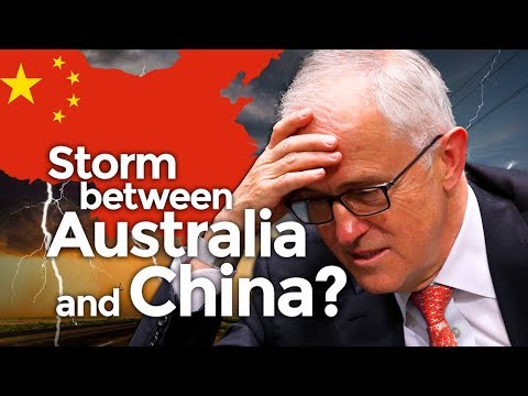 澳洲 (Why does Australia FEAR China? - VisualPolitik EN)