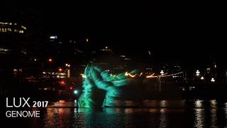 LUX 2017 - Genome