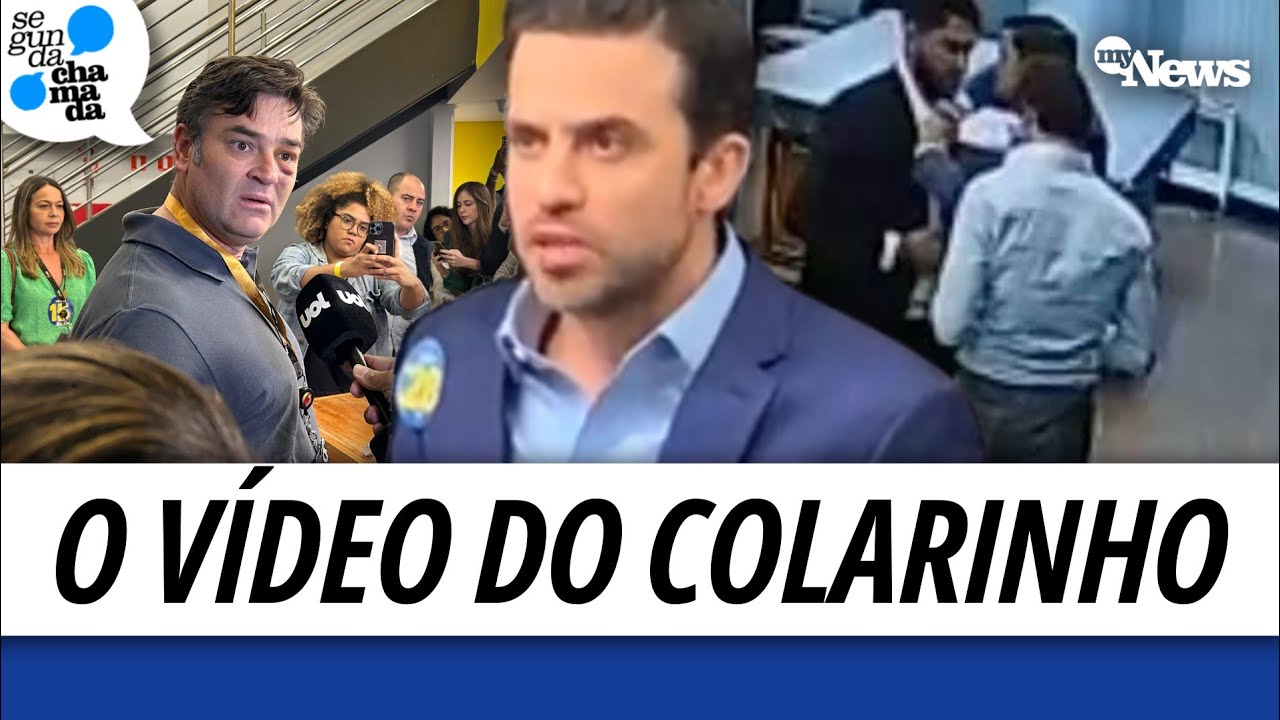 SAIBA SOBRE VÍDEO DO COLARINHO APÓS AGRESSÃO DE ASSESSOR DE MARÇAL CONTRA O DE NUNES E O QUE VEM AÍ