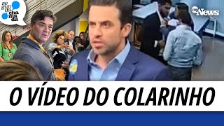 SAIBA SOBRE VÍDEO DO COLARINHO APÓS AGRESSÃO DE ASSESSOR DE MARÇAL CONTRA O DE NUNES E O QUE VEM AÍ