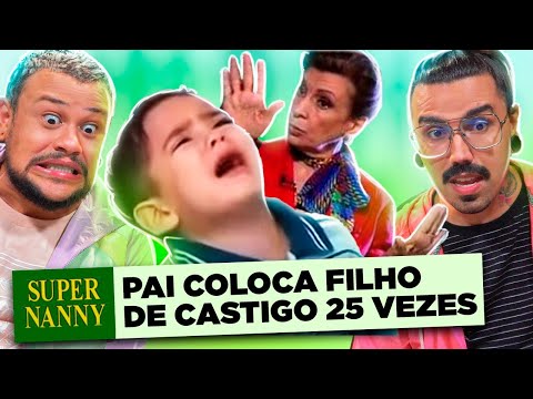 NOSTALDIVA - SUPERNANNY: EDUCANDO CRIANÇAS CAUSADEIRAS | Diva Depressão