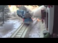 Thomas And Friends Trackmaster Village Sodor Snow Storm Day 9