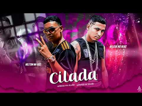 HELTON NA VOZ- AFLEXA NO BEAT BATIDÃO ROMÂNTICO