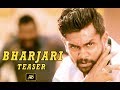 BHARJARI TEASER ACTION PRINCE DHRUVA SARJA CHETHAN V HARIKRISHNA NEW KANNADA MOVIE