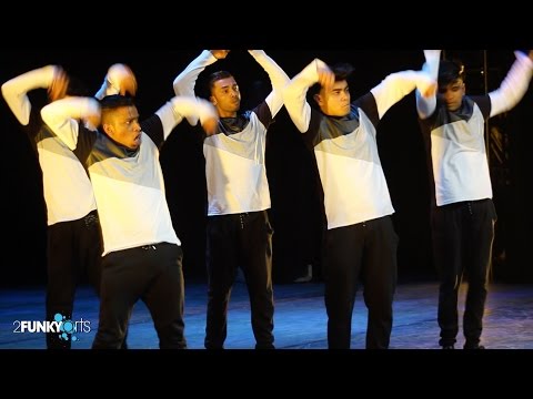 Realistic Crew @ Leicester's Best Dance Crew 2015