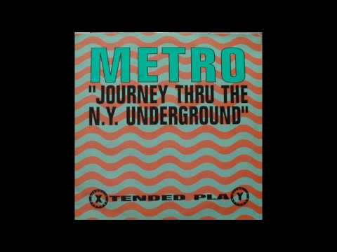 Metro  - Straphanger