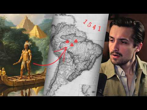 The First Explorers of the Amazon: Evidence of Lost Civilizations in South America