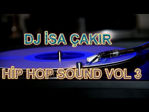 Hip Hop Sound Vol 3 - Scratch Show ( Plak ) 2007 - DJ İsa Çakır / DJ Gladyatör Prodüksiyon