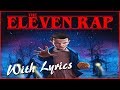 STRANGER THINGS THE ELEVEN RAP with ly STRANGER THINGS THE ELEVEN RAP with ly