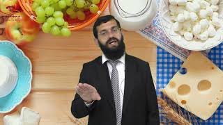 האם קטנים צריכים להמתין 6 שעות בין בשר לחלב - הרב אושרי אזולאי