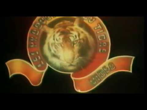 VHS Companies From the 80's #236 TIGRE VIDEO (FRANCE)