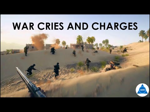 War Cries and Cinematic Charges | Battlefield 1