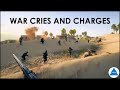War Cries and Cinematic Charges | Battlefield 1