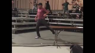 ENTERATE COMO ENSAYA CHAYANNE ANTES DE CADA CONCIERTO