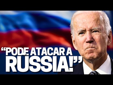 EUA e Alemanha liberam ataque na Rússia! Retaliação nuclear?! Trump preso? Zelensky critica Brasil!