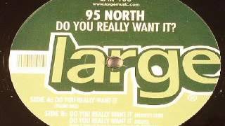 95 North ‎– Do You Really Want It?