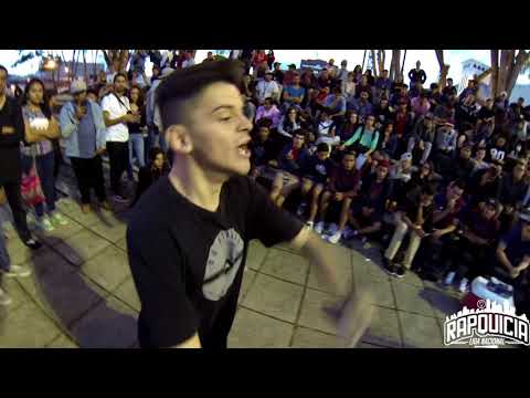 LAPZO vs JEFF vs STEPHAN vs GERD/ OCTAVOS /LIGA RAPQUICIA 2018/ SEXTA FECHA