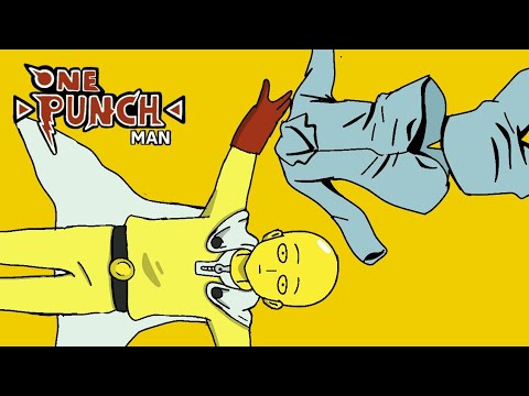 Bling-Bang-bang-Born Mashle Op2 | One Punch Man Version (Full ver)