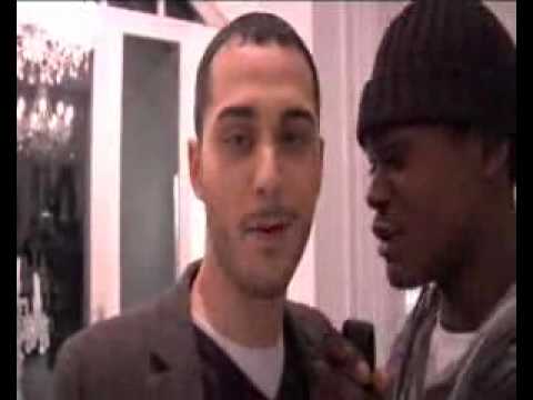 A SQUEEZY BEHIND THE SCENES AT THE A-LIST VIDEO SHOOT