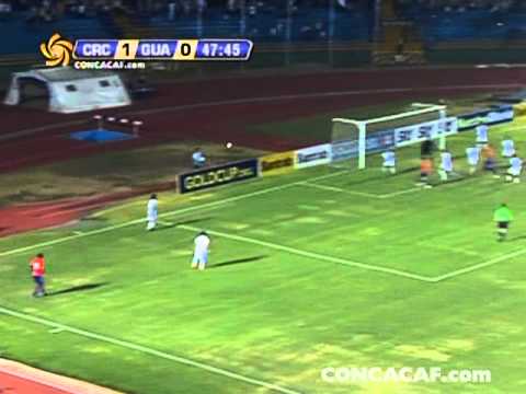 4.8.11 U-20 Highlights - Mexico v Panama