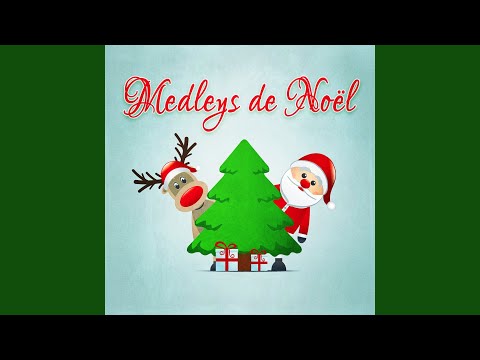 Santa's Sleigh Ride Medley: Jingle Bells / Let It Snow / Rudolph the Red-Nosed Reindeer / Santa...