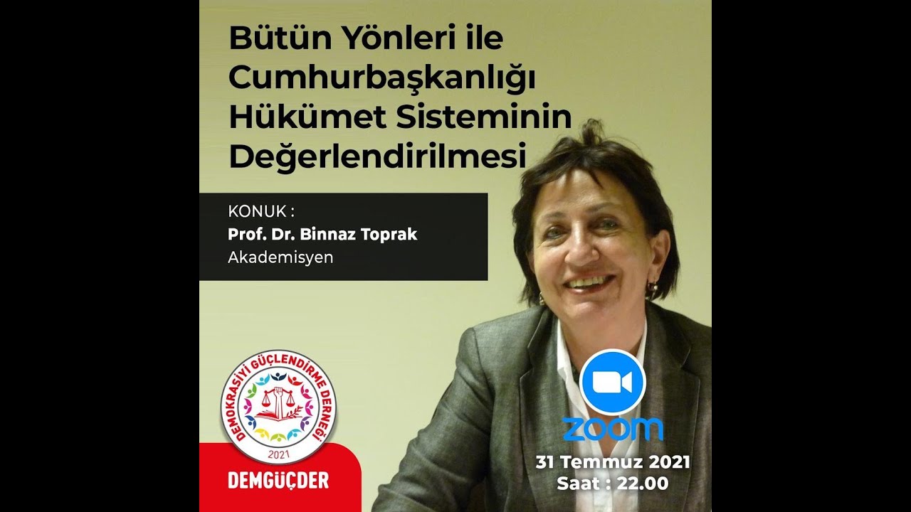 Prof. Dr. Binnaz Toprak