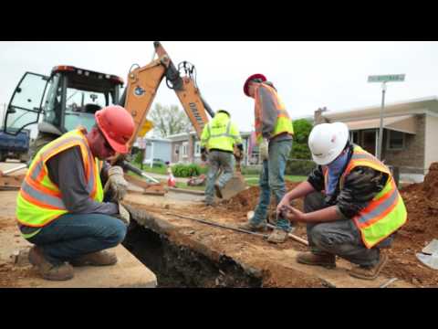 How Danella Makes Water Go | Danella