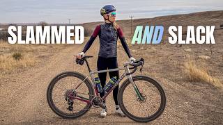 New custom bike for the winner of Unbound, Worlds, SBT and more: Lauren De Crescenzo’s Argonaut GR3