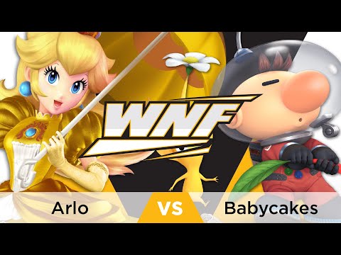 WNF Oakland S.2 Ep.3 - Pools SF: Arlo (Peach) vs. Babycakes (Olimar)