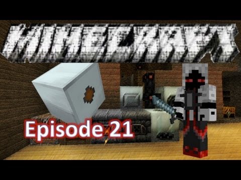 Let's play Minecraft IC2 -Episode 21- MFE Unit